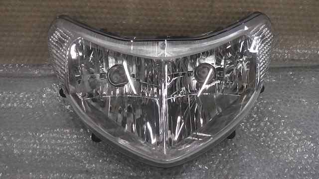 9547円 ファクトリーアウトレット バイクパーツ バーグマン150 VTTBR111100108xxx の ヘッドライト 1634779708