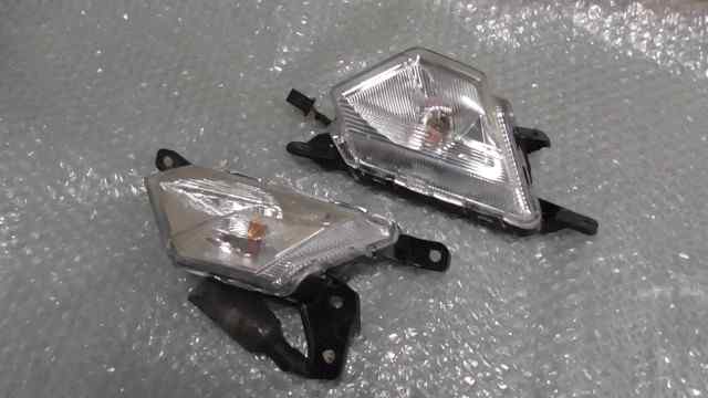 バイクパーツ　ダンク　AF74-1007xxx　の　フロントウインカー　セット　傷 *1638235220　【中古】【送料込】