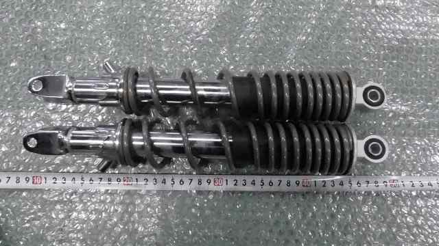 バイクパーツ　スウィッシュ Swish　DV12B-104xxx　の　リアサスペンション *1638844291　【中古】【送料込】