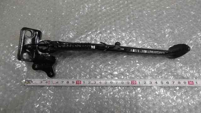 バリオス２５０　１型　メッキ　サイドスタンド　ロング２９cm/ ZR250A 楽天市場】バリオス250 1型 メッキ サイドスタンド ロング