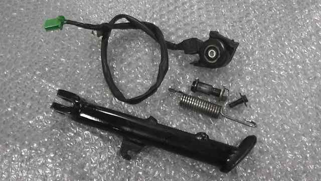 バイクパーツ CBR250R MC41-1007xxx の サイドスタンド *1641430686