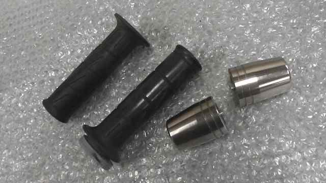 楽天市場】バイクパーツ Ninja ZX-25R SE ZX250E-A02xxx の グリップ