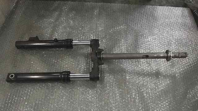 8164円 人気スポー新作 バイクパーツ ビーノ4スト FI SA37J の フロントフォークセット 1646366733