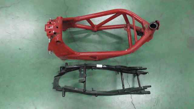 Manten No バイクパーツ Vtr250 Fi Mc33 1401xxx の フレーム 書類付き 中古 送料込 21特集 Css Edu Om