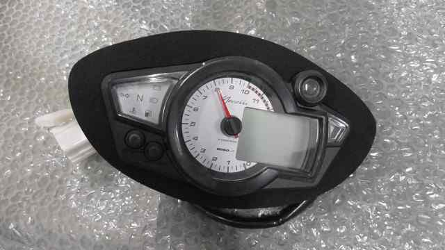 バイクパーツ Megelli メガリ 250r LWGYDNL06CA002xxx の メーター *1648189986