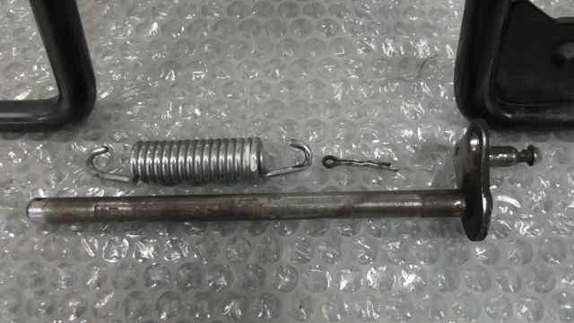 バイクパーツTACT4ストベーシックAF79-1143xxxのセンタースタンド*1648686751【中古】【送料込】