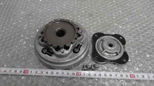 バイクパーツ　ゴリラ 6V Z50J-1352xxx　の　クラッチ　 *1650344918　【中古】【送料込】｜バイクCITY