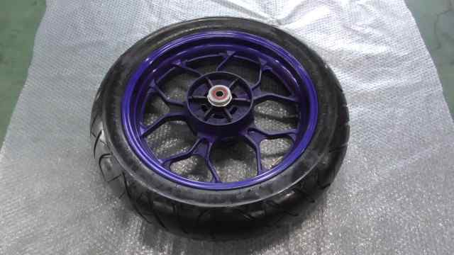 バイクパーツ YZF-R25 RG10J-020xxx の リアホイール タイヤ