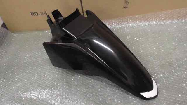 1846円 豊富なギフト バイクパーツ アドレス 110 4st の フロントフェンダー 傷