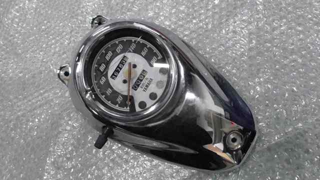 バイクパーツ ドラッグスター400 4TR の スピードメーター *1653445298 【中古】【送料込】|バイクCITY
