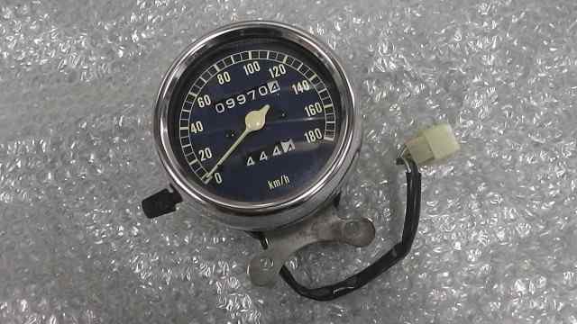 バイクパーツ　ビラーゴ400　2NT-059xxx　の　スピードメーター　 *1653529802　【中古】【送料込】