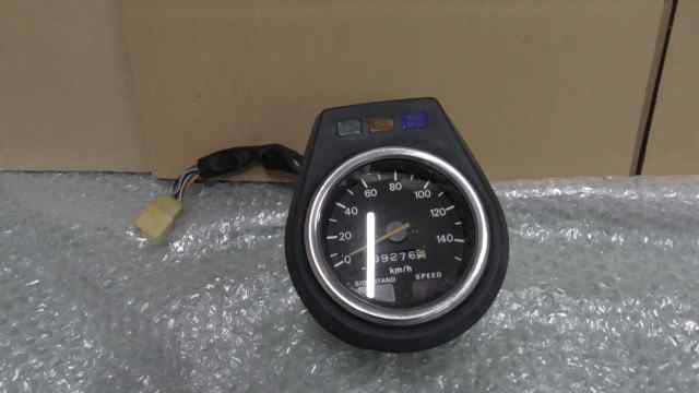 バイクパーツ　LS400サベージ　NK41A-100xxx　の スピードメーター *1656467906　【中古】【送料込】｜バイクCITY