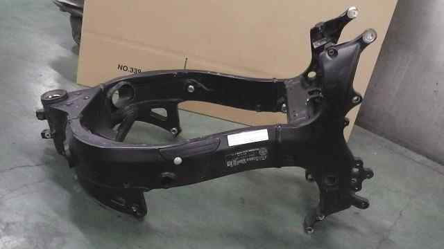 バイクパーツ GSX1300R ハヤブサ JS1GW71A の フレーム 書類付 *1657070327