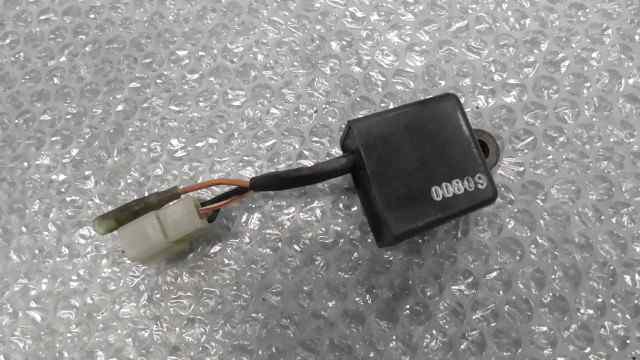 バイクパーツ　ポッケ　4U1-007xxx　の　CDI *1657595541　【中古】【送料込】