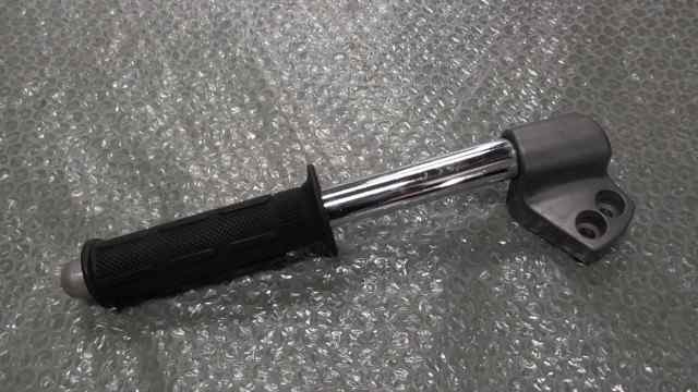 バイクパーツ　ZZR250　EX250H-000xxx　の　ハンドル　左 *1657860956　【中古】【送料込】