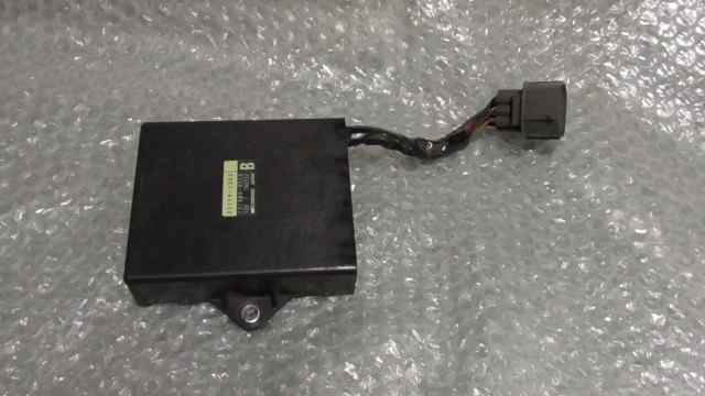バイクパーツ　エストレヤ　BJ250A-009xxx　の　CDI *1658467066　【中古】【送料込】
