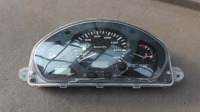 バイクパーツ　スカイウェイブ400　CK42A-100xxx　の　メーター ヒビ　キズ *1512438324　【中古】【送料込】｜バイクCITY