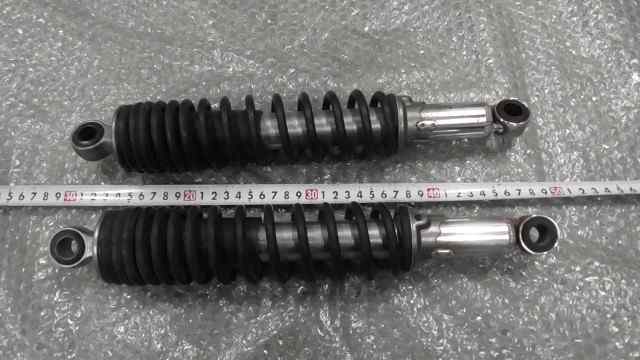 バイクパーツ　YBR125　LBPPCJLL0E0011xxx　の　リアサスペンション *1662514315　【中古】【送料込】