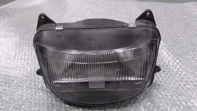 バイクパーツ　ZZR400　ZX400N-0115xxx　の　ヘッドライト *1662602829　【中古】【送料込】