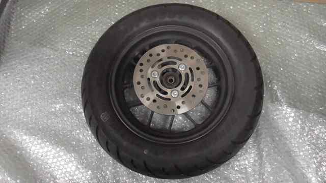 楽天市場】バイクパーツ ダンク AF74-1001xxx の リアホイール