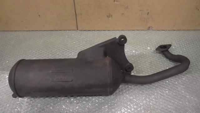 バイクパーツ　ベルデ　CA1MB　の　マフラー　純正 *1663036884　【中古】【送料込】