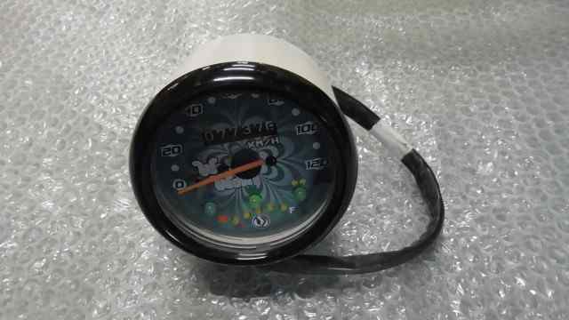 バイクパーツ　WOWOW100　RFGMB10A08S500xxx　の　スピードメーター　 *1664420538　【中古】【送料込】｜バイクCITY