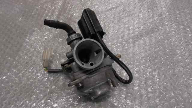 バイクパーツ　WOWOW100　RFGMB10A08S500xxx　の　キャブレター *1664427890　【中古】【送料込】