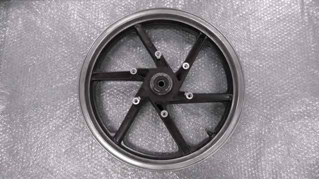 バイクパーツ　ジェイド　MC23-1100xxx　の　フロントホイール *1665539757　【中古】【送料込】 5,775円