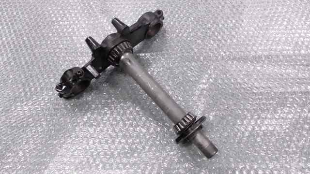 バイクパーツ ジェベル200 SH42A-106xxx の ステム *1666055820 【中古】【送料込】