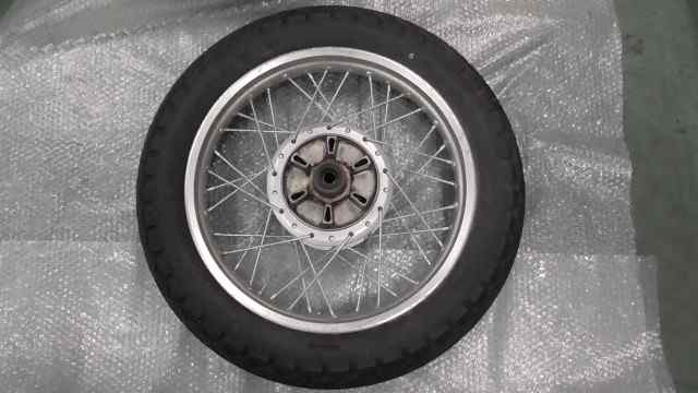 楽天市場】バイクパーツ XJR400R 4HM-115xxx の リアホイール タイヤ付