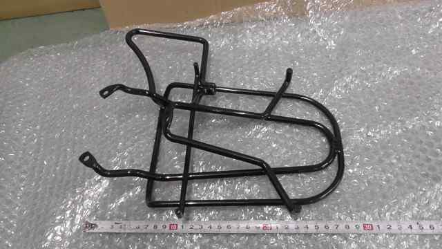 福袋 バイクパーツ レッツ４バスケット CA43A の 大型リアキャリア 1668147372