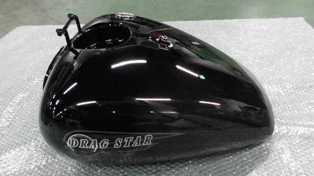 バイクパーツ ドラッグスター400 4TR-099xxx の 燃料タンク *1669274914 【中古】【送料込】|バイクCITY