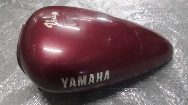 バイクパーツ　ビラーゴ400　2NT-0265xxx　の　タンクカバー *1670980778　【中古】【送料込】