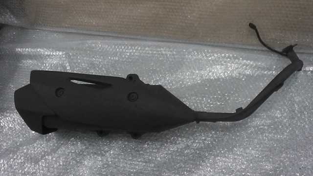 バイクパーツ　スウィッシュ Swish LTD　DV12B-105xxx　の　マフラー *1671081783　【中古】【送料込】