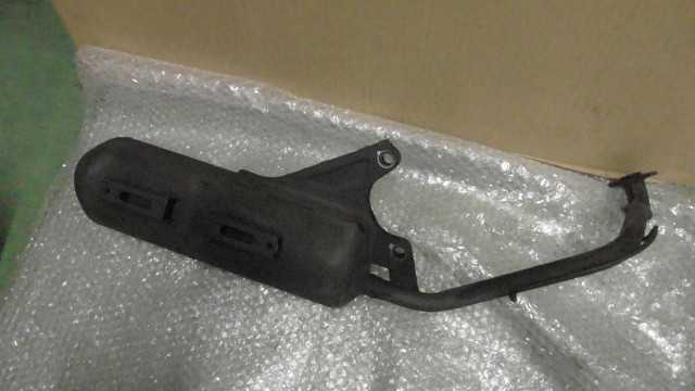 バイクパーツ　ディオ110 ESP　JF58-1201xxx　の　マフラー *1671756279　【中古】【送料込】