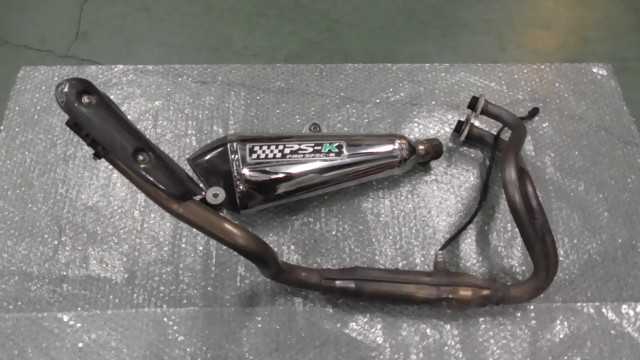 バイクパーツ　ニンジャ Ninja 250　EX250L　の　マフラー　PRO　SPEC-K *1673570913　【中古】【送料込】 27,456円