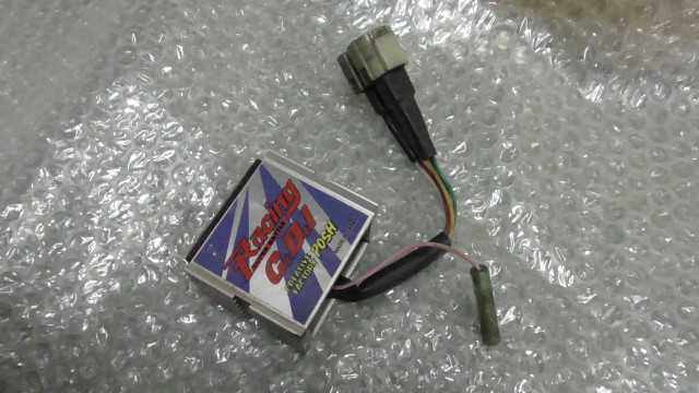 バイクパーツ　マグナ50　AC13-1018xxx　の　RACING CDI POSH *1673594960　【中古】【送料込】
