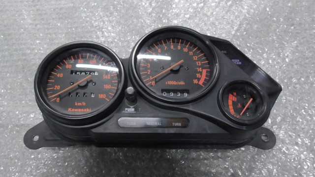 楽天市場】バイクパーツ FZR250 2KR-126xxx の メーター *1673397541