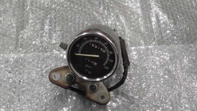 バイクパーツ　ボルティー　NJ47A　の　スピードメーター *1673917823　【中古】【送料込】