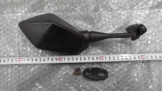 バイクパーツ CBR250R ABS MC41-1007xxx の ミラー 左 傷 *1674094372 【中古】【送料込】：バイクCITY