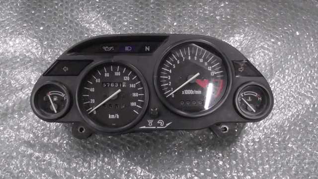 z400fx スピードメーター z400j z550fx z500fx z400fx スピードメーター z400j z550fx z500fx K339 当時物 純正