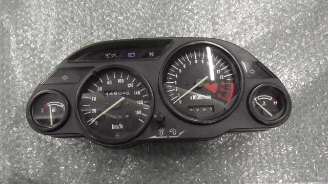 楽天市場】KAWASAKI カワサキ Z400FX/Z400J/Z550FX メーター