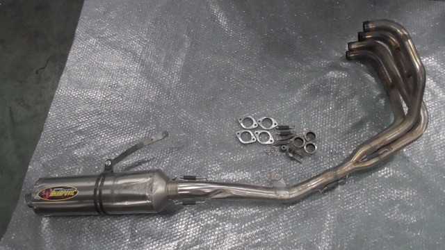 楽天市場】CB400SF NC39 マフラー【豪】メッキ