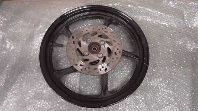 楽天市場】バイクパーツ アクシスZ SED7J-020xxx の フロントホイール