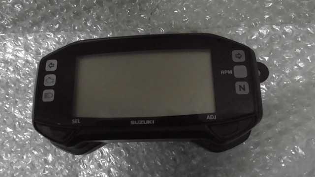 バイクパーツ ジグサー150 NG4BG-1022xxx の デジタルメーター 傷 *1681271459 【中古】【送料込】|バイクCITY