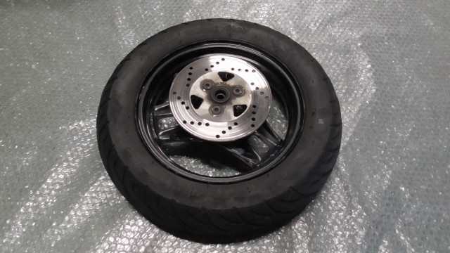 v125 フロントホイール スズキ アドレスV125 フロントホイール 新品 suzuki バイク