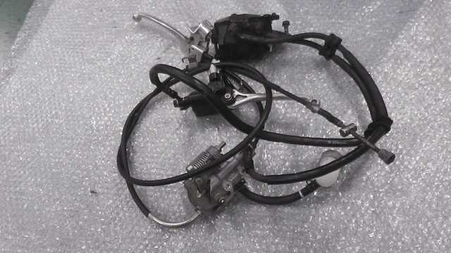 バイクパーツ　ディオ110　JF31-1010xxx　の　コンビブレーキ　M10 *1685683981　【中古】【送料込】