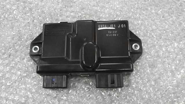 バイクパーツ　ジョグ(FI)　AY01-1120xxx　の　CDI *1689835407　【中古】【送料込】｜バイクCITY