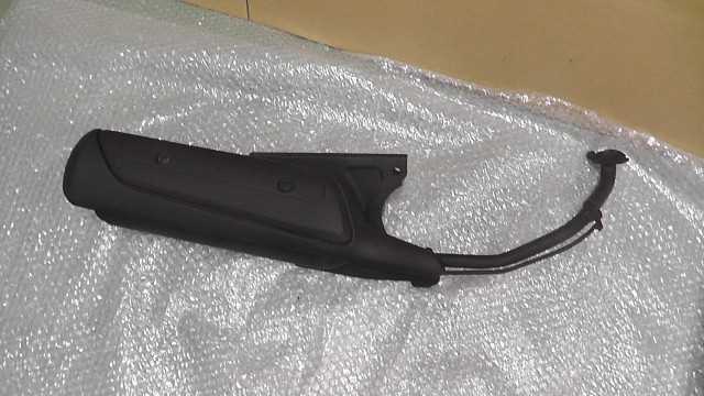 バイクパーツ トゥデイ FI AF67-1414xxx の マフラー 純正 傷 *1690501899 【中古】【送料込】|バイクCITY