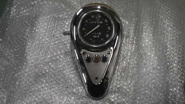 バイクパーツ　バルカン400　VN400A-005xxxx　の　スピードメーター *1690506624　【中古】【送料込】